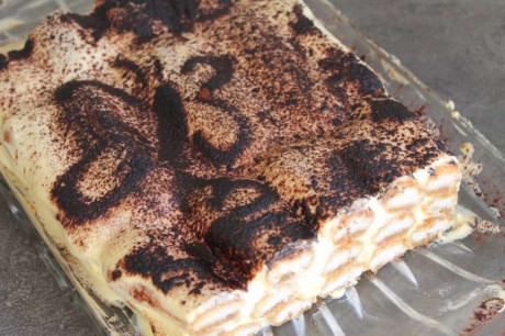 tiramisu a