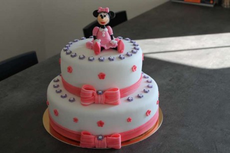 Minnie Mouse a